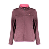 Viola Polyester Women Sweatshirt