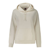 White Cotton Women Sweater