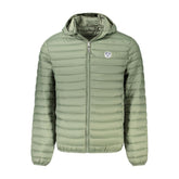 Verde Poliammide Men's Jacket