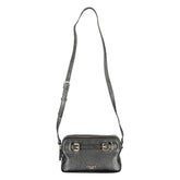 Nero Poliuretano Women Bag