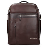 Brown Leather Backpack