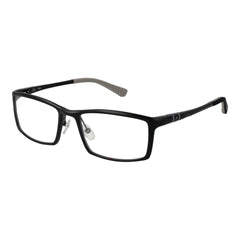 Black Aluminum Glasses (Frames)
