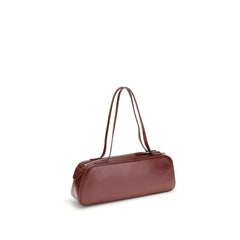 Red Calf Leather Bos Taurus Shoulder Bag