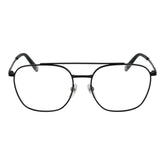 Black Stainless Steel Glasses (Frames)