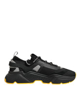 Black Daymaster Low Top Men Sneakers Shoes