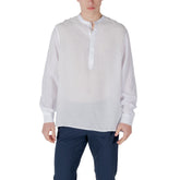 White Lyocell Shirt