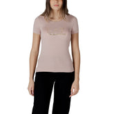 Pink Modal T-Shirt