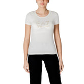 Cream Modal T-Shirt