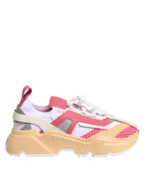 Multicolor Daymaster Low Top Sneakers Shoes