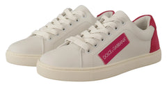 White Suede Leather Low Top Sneakers Shoes