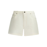 Bianco Cotton Women Short