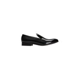 Black Calfskin Men Loafer