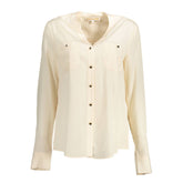Bianco Lyocel Women Shirt