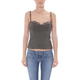 Verde Elastan Women's Camisole