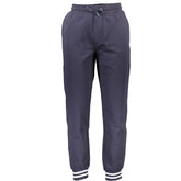 Blue Organic Cotton Men's Sweatpants