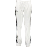 Bianco Polyester Women's Track Pant