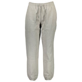 Grigio Cotton Women Sweatpant