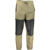 Verde Polyester Men's Trackpant