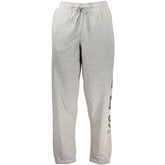 Grigio Cotton Men's Sport Trouser