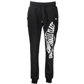 Nero Cotton Women Sweatpants