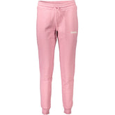 Pink Cotton Pant