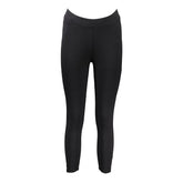 Black Cotton Pant