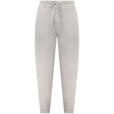 Grigio Cotton Men's Sport Trouser