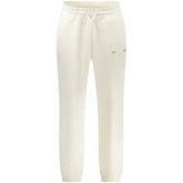 Bianco Cotton Men's Trousers