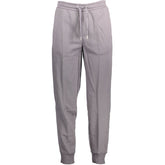 Grigio Cotton Men's Track Pant