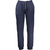 Navy Cotton Men's Sweatpant