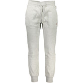 Gray Cotton Pant