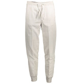 Grigio Cotton Men's Sweatpant