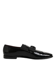 Leather Loafers Men Formal Dress Shoes