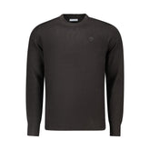 Nero Acrylic Men Sweater