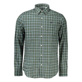 Verde Cotton Men Shirt