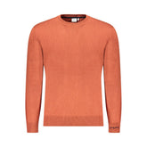 Marrone Cotton Men Sweater