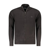 Nero Acrylic Men Cardigan