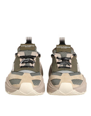 Multicolor Daymaster Low Top Sneakers Shoes