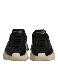 White Black Daymaster Low Top Sneakers Shoes