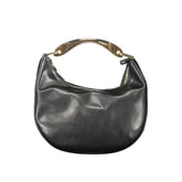 Nero Poliuretano Women Handbag