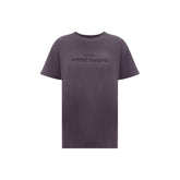 Purple Cotton T-Shirt