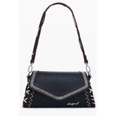 Nero Poliuretano Donna Borsa