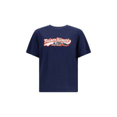 Cotton T-Shirt by Autry x Maison Kitsuné