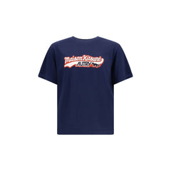 Cotton T-Shirt by Autry x Maison Kitsuné