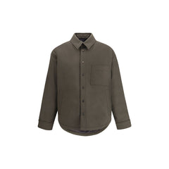 Bicolor Fleece Wool Jackets And Coat