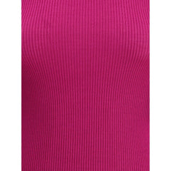 Multicolor Wool Turtleneck