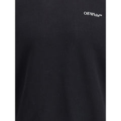 بلوزة قطنية سوداء