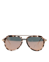 DG4330 Tortoise Shell Aviator Frame Eyewear Sunglasses