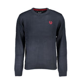 سترة قطنية زرقاء للرجال