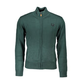 Verde Cotton Men Cardigan